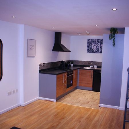 Free Parking City Centre Apartment 2 Bed Room 2 Bathroom Apartment Ливърпул Екстериор снимка