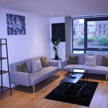 Free Parking City Centre Apartment 2 Bed Room 2 Bathroom Apartment Ливърпул Екстериор снимка