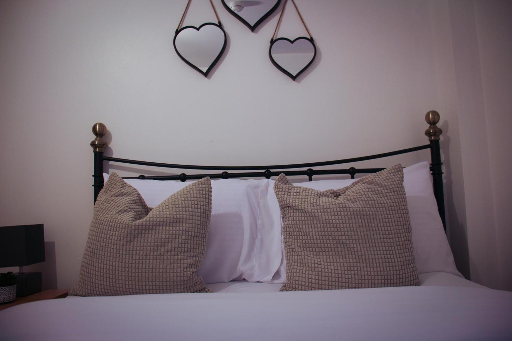 Free Parking City Centre Apartment 2 Bed Room 2 Bathroom Apartment Ливърпул Екстериор снимка
