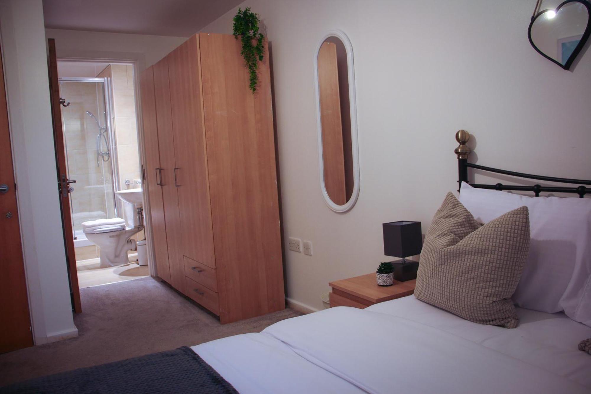 Free Parking City Centre Apartment 2 Bed Room 2 Bathroom Apartment Ливърпул Екстериор снимка
